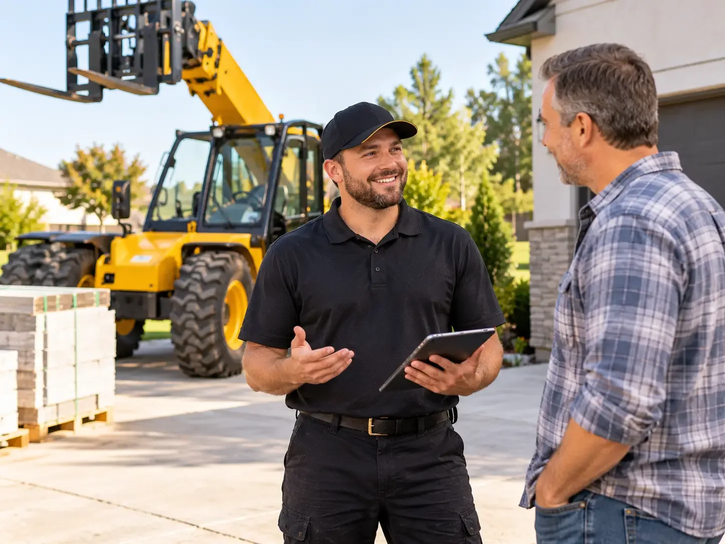 Forklift Rental Benson, VT FAQs